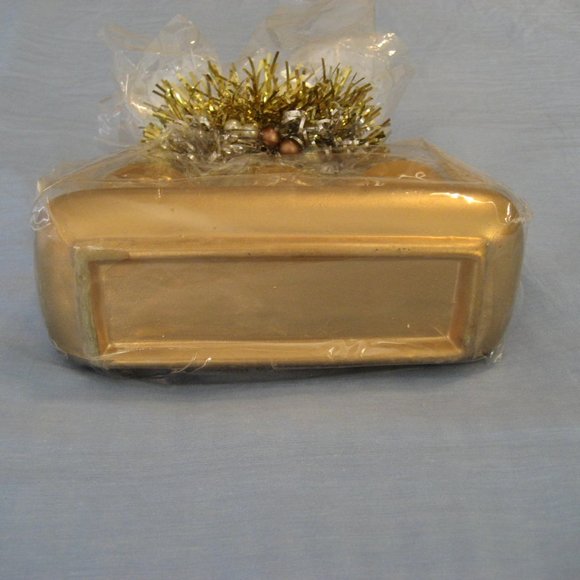 *RARE* Sandra Magsamen Decorative Holiday Candle Set - Picture 6 of 6